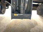 Underbody with Cylinder Pins and Bushings