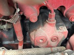 Engine with Oil Leaks