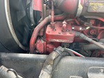 Engine with Air Compressor