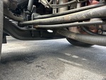 Underbody with Steer Axle