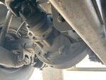 Underbody with Rear Drive Axle