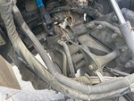 Underbody with Steering Components