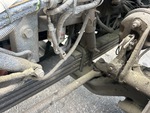 Underbody with Suspension Springs/Hangers