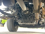 Underbody with Transmission