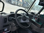 Cab with Steering Control