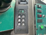Cab with Gear Selector