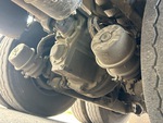 Underbody with Front Drive Axle