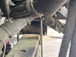 Underbody with Suspension Bushings