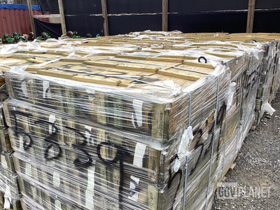 (432) Ammunition Packing Boxes