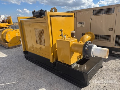 Skid-Mounted Generator Set