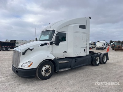 2022 Kenworth T680 6x4 トラックトラクター（T/A）