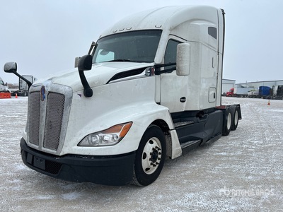 2023 Kenworth T680 6x4 Sleeper Prime Mover