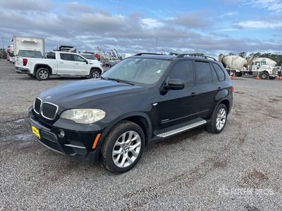 2012 BMW X5 AWD SUV
