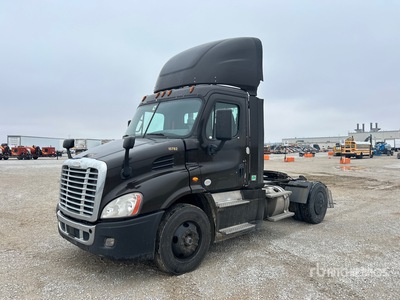 2017 Freightliner Cascadia 113 4x2 Tracteur routier