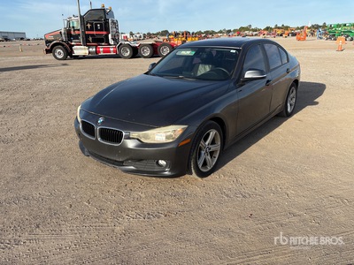 2014 BMW 320I 320I 自動車