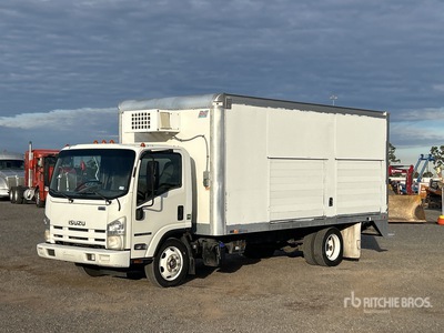 2015 Isuzu NQR 4x2 Camiones