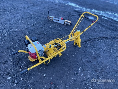 Railway Pin Extractor 産業関連 - その他