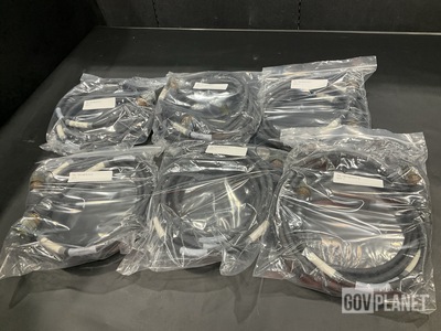 (6) Gatr Technologies 19014B7610-0 Special Purpose Cable Assemblies