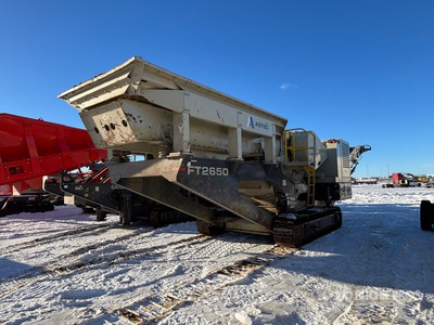 2022 Astec FT2650 Tracked planta machacadora de Mandíbulas