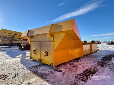 2021 Trio TTSW4432 44 in x 32 ft Twin Sand Screw Wash Plant