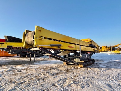 2022 Keestrack S5 39 in x 75 ft Tracked Stacking Convoyeur