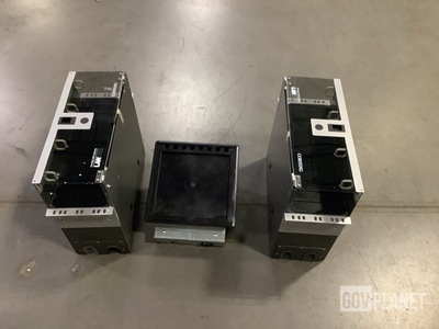 (18) Communication Integrators 9317-DOD Outlet Boxes & (7) PCH-04U Hardware Kits