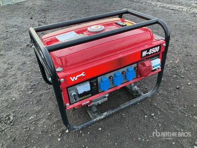 UrzbuRG W8500 Groupe électrogène (Unused)