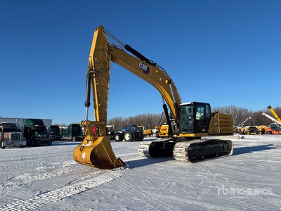 2021 Cat 336 Tracked Excavator