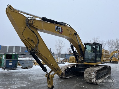 2021 Cat 336 Tracked Excavator