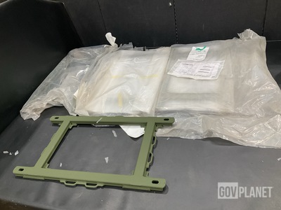 (4) Armatec Survivability AC86104-24 External Stowage Racks