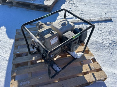 2023 Tsurumi EPT3-80HA Water Pump