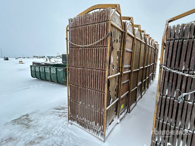 Quantity of (211) Modular Concrete Formwork その他 - 店舗 & 倉庫