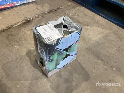 Quantity of (6) SAS White Grease (Unused)