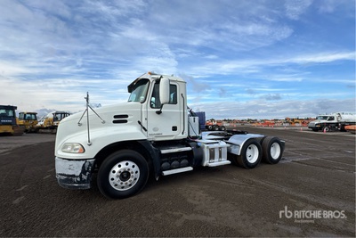 2016 Mack CXU613 6x4 3-Achs Sattelzugmaschine