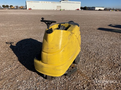 Karcher BD90/140R Ride-On Electric Floor Scrubber (Inoperable)