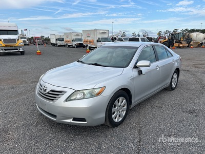 2008 Toyota Camry Hybrid Samochód