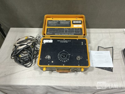 Lockheed Adapter Test Set