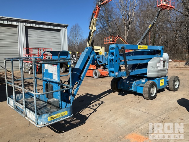 ELEVADOR ARTICULADO 2015 GENIE Z4525J