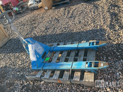 Bishamon Pallet Jack