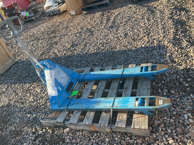 Bishamon Pallet Jack