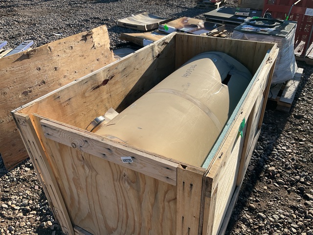 Tankcraft 1339300 Engine Fuel Tank