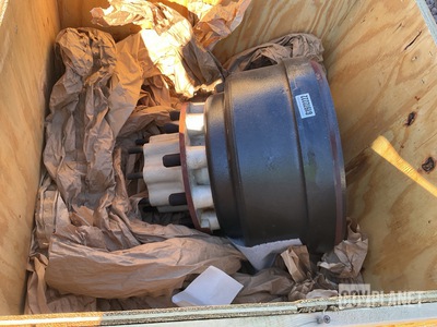 Oshkosh 3291823 Vehicular Wheel Hub