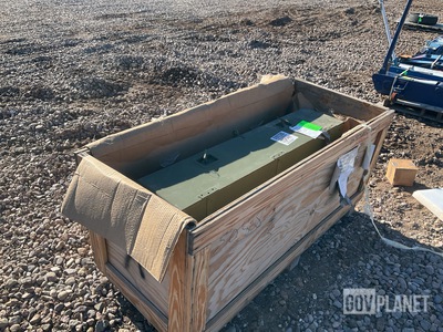 Oshkosh 1502430U Accesories Stowage Box