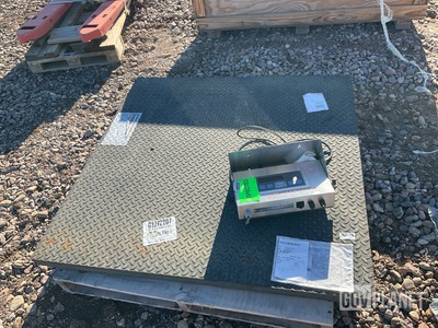 Pennsylvania 7500 Floor Scale