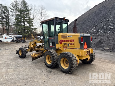 2008 Champion C80C Motor Grader