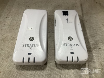 (11) Appareo Stratus 3 Portable ADS-B Receivers
