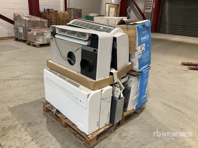 Quantity of (11) Boxes of Unico Airco