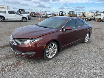 2015 Lincoln MKZ Auto