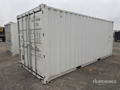 20 ft Standard Storage Container