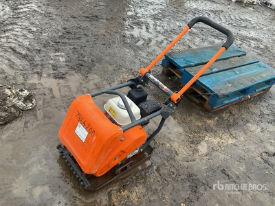 2020 Belle FC4000ETP Quantity of 2 Plaque vibratoire